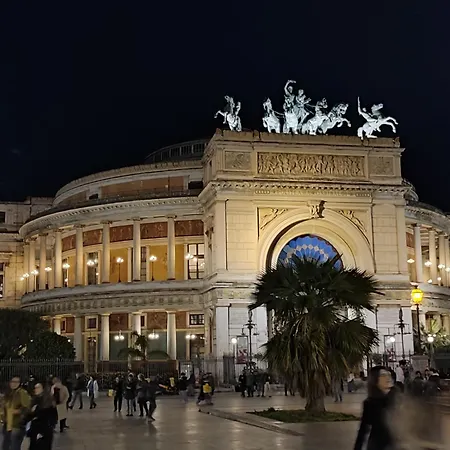 Politeama My Appartamento Palermo